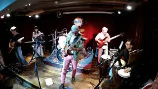 2019-03-31 SANTANA COVER BAND 