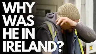 IRELAND - Georgian 'asylum seeker' charged with dangerous driving death of Irish father