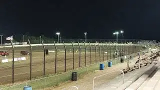 B-Mod A-Feature New Tulsa Speedway 08/23/2024