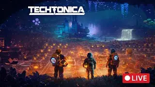 Let's play: Techtonica [Ep 1] Co-Op