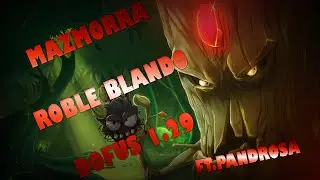 Mazmorra Roble Blando Dofus 1.29 Capt#42