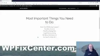 Introduction by WP Fix Center