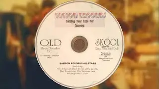 Ransom Records - Get Out!