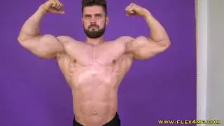 Iron Muscles - Huge and Ripped