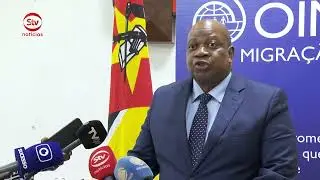 JÁ ESTÃO EM MOÇAMBIQUE OS 16 MOÇAMBICANOS VÍTIMAS DE TRÁFICO HUMANO