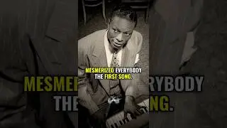 How Nat King Cole Accidentally Became a Singer | The Untold Story of His First Song. #natkingcole