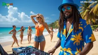 💛 Pure Reggae Passion &ndash; Tropical Love Blend 2025