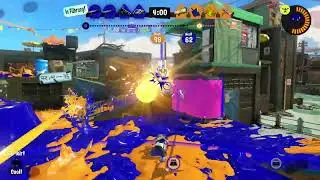 Splatoon 3 Ink Storm