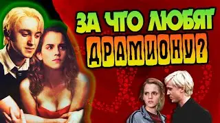 За что фанаты Гарри Поттера обожают Драмиону?
