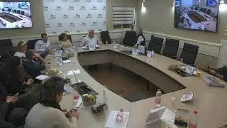 ישיבת מועצה