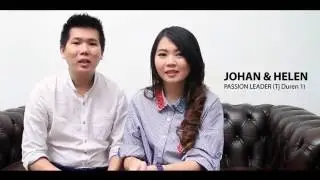 Share Your Story - Johan & Helen