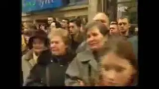 HRT 1, 10. prosinca 1999. - Dnevnik - smrt dr. Franje Tuđmana