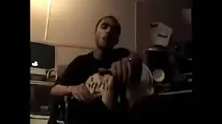 R.Fugit x Gr&ouml;dash - Bad Muzik BTS  [Archives 2008]