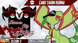 CaptainFlygon Kansas City Yveltals POL Sezon Draft Analizi- Yveltas'ın D&Ouml;N&Uuml;Ş&Uuml;!!!