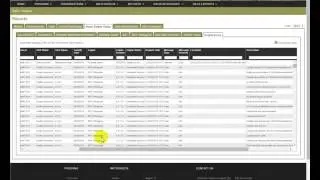 Intro to engine status viewing and topographic survey troubleshooting