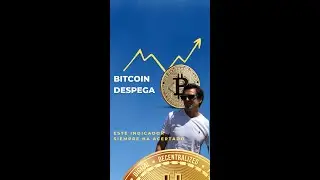 Hemos tocado suelo en Bitcoin. Lo dice este indicador que no ha fallado ninca