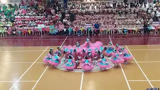 RONDA INFANTILES 2024 DEL  MANTE ganadoras de etapa regional zona sur