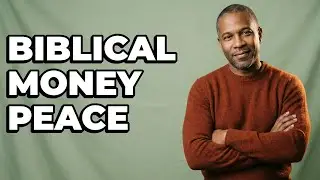 What Biblical Actions Help During Money Worries?