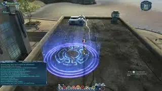 Сборка танка-земли для PvP в DCUO (ПРОВЕРЕНА): Неубиваемое лечение + Бесконечная сила