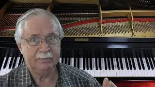 John Thompson's Adult Piano Book 1, Page 25, Stepping Stones