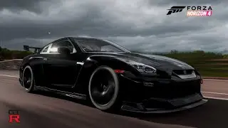 Nissan GTR Street Racing | Forza Horizon 4 | Tamil Gameplay |