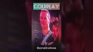 Coldplay en guadalajara y fher de Man&aacute;