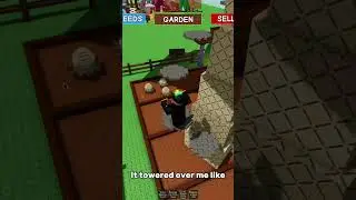 THIS IS THE BIGGEST BONE BLOSSOM TREE IN GROW A GARDEN | #edit #roblox #growagarden #memes #funny