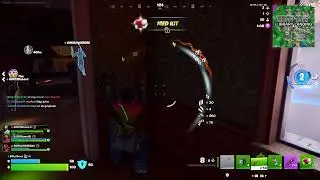 🔥 LIVE FORTNITE  chapter 7  18