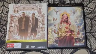 Dogma 4K Box Opening (Umbrella Entertainment)