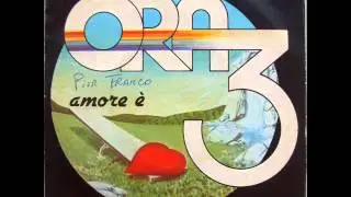 ORA TRE       AMARE E'      1979