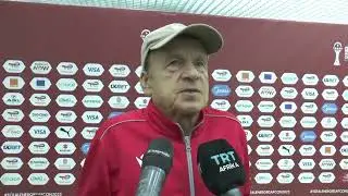 &lsquo;I&rsquo;m proud of my team,&rsquo; says Benin boss Gernot Rohr despite 3-1 loss to Egypt at AFCON