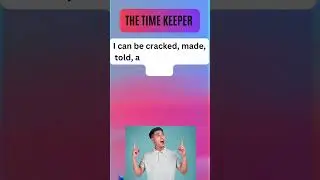 Quick Riddle Challenge: Can You Crack It? 🕵️&zwj;♂️🔑