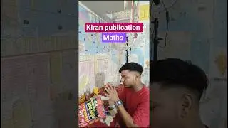kiran maths review ll ssc best book ll topper book review#ssc #motivation #maths #books #exam