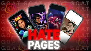 I Created Hate Pages On Instagram To See Their Audience Maturity