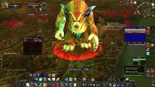 Vanilla WoW Retribution Paladin Leveling Gameplay - Everlook Starfall - 07/23/2024