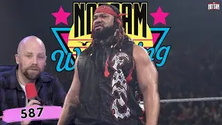 Is WWE Changing The Wrestlemania Main Event? TNA Debuts on AMC | Notsam Wrestling 587