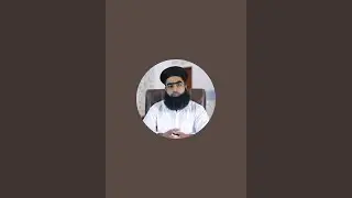 Mufti Zahid Numani is live