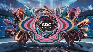 SBG A.I. Music - Burnt Sky Horizon #aimusic