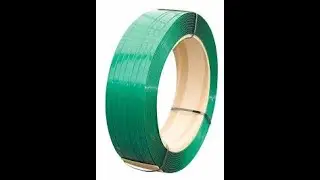 PET Strapping Roll Manufacturing Process