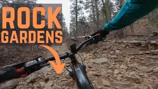 THIS is where to ride an eMTB!
