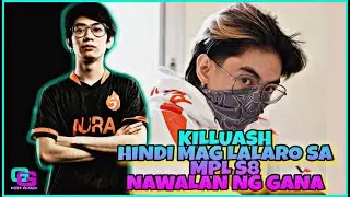 KILLUASH, HINDI MAGLALARO SA SEASON 8, BAKIT AT ANONG DAHILAN ?