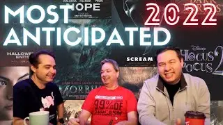 Our Most Anticipated Movies of 2022