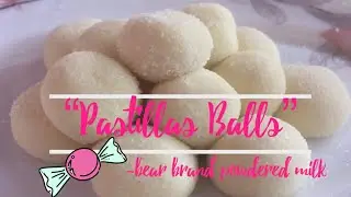 How to make PASTILLAS (Bear brand) | Negosyo | Super Easy Recipe | Just QT