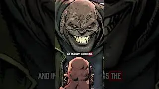 Халк УНИЧТОЖИЛ Саблезубого за то, что тот причинил боль сыну Росомахи #marvel #hulk #wolverine #xmen