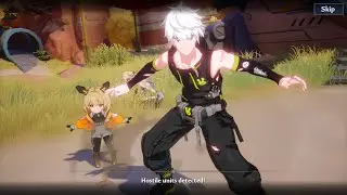 TOWER OF FANTASY #2 - Chapter 1-01: Astra Shelter