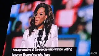 VP Kampala Harris, final push in Philadelphia support by Jebet