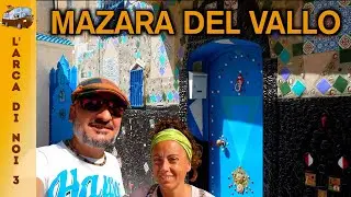🚐 Viaggi in Camper 🇮🇹 🌍  MAZARA DEL VALLO (TP)