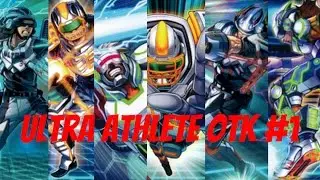 Ultra Athlete OTK #1 - DevPro Duels
