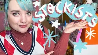 All About STOCKISTS! 🛍  ✨ // Where To Find Them and Types of Contracts.