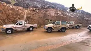 امطار نجران _ نجران _ وادي نجران